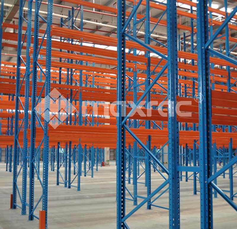 Ezlock pallet racking